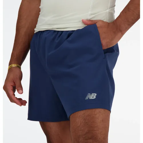 New Balance Short Running Hombre  Sport Essentials  5