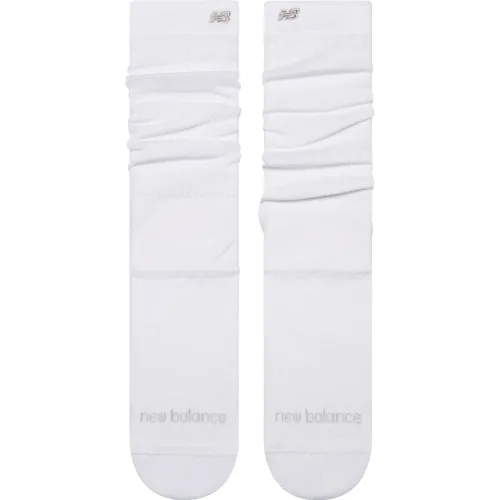 New Balance Medias Deportivas Unisex Adulto Active Slouchy Crew