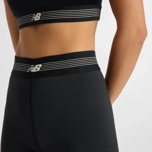 New Balance Short Training Mujer Ac Fitted 5