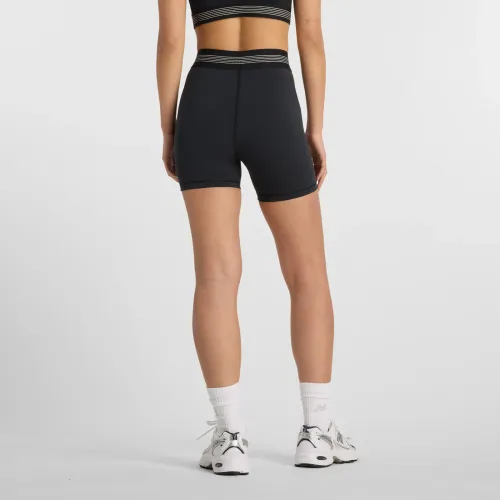 New Balance Short Training Mujer Ac Fitted 5