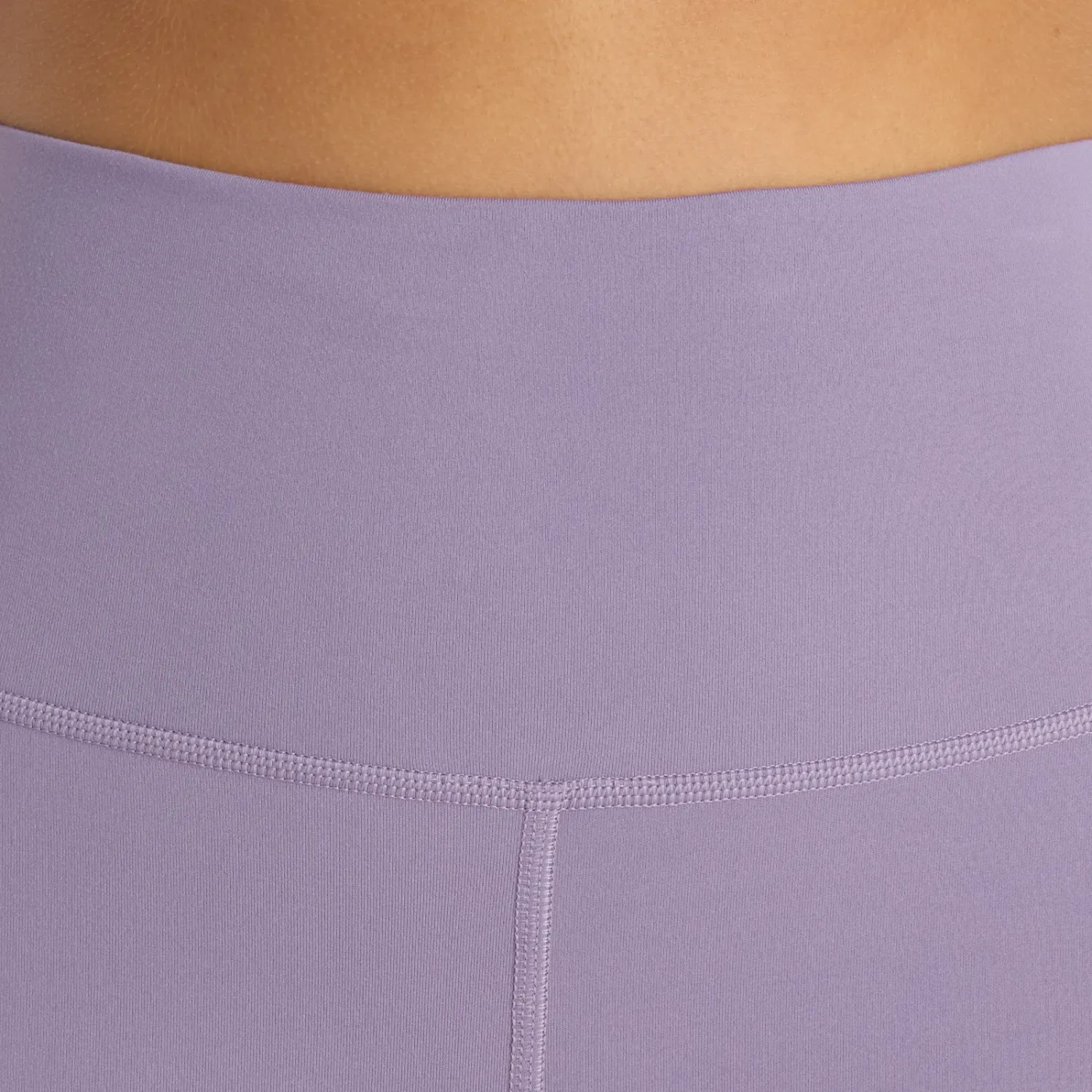 Short New Balance Training Mujer Harmony High Rise 6 color violeta | Platanitos
