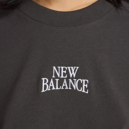 New Balance Polo Lifestyle Mujer Heritage Raglan