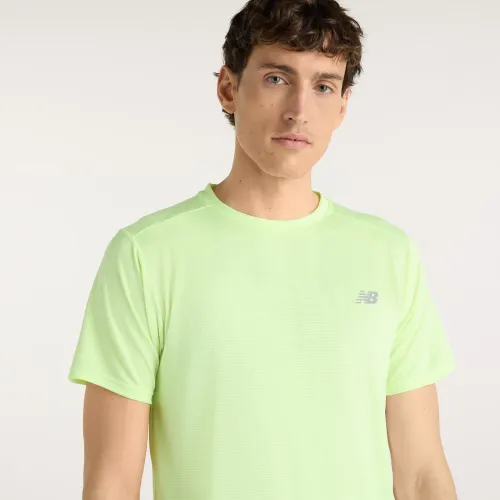 New Balance Polo Running Hombre Sport Essentials