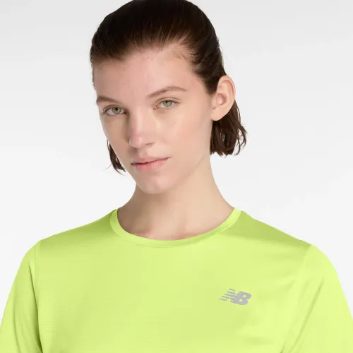 New Balance Polo Running Mujer Sport Essentials