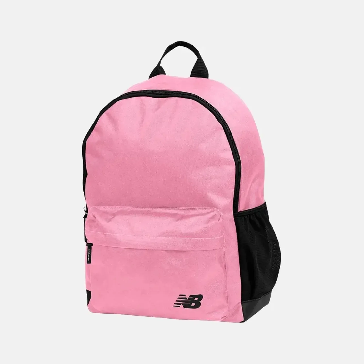 Mochila New Balance Unisex Essentials Backpack color rosado | Platanitos