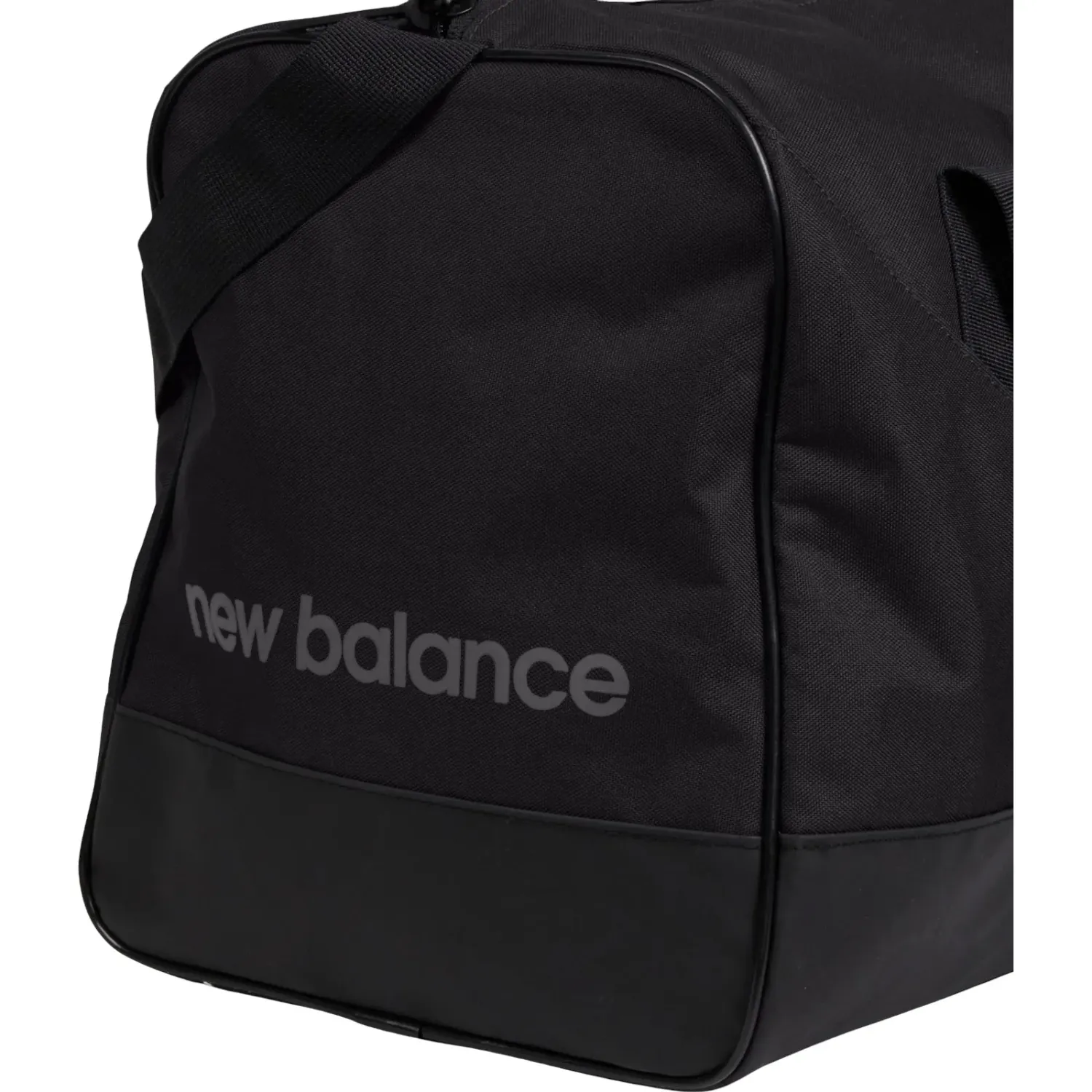 Maletin New Balance Training Unisex Team Duffel M color negro | Platanitos