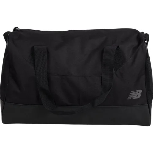 Maletin New Balance Training Unisex Team Duffel M color negro | Platanitos