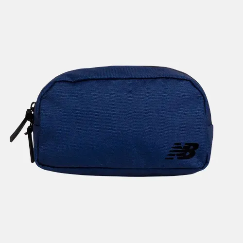 New Balance Azul modelo Canguro Unisex Small Waist Bag 2026031122030437296  