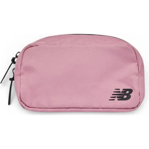New Balance Rosado modelo Canguro Unisex Small Waist Bag rosados 2026031122030437299  