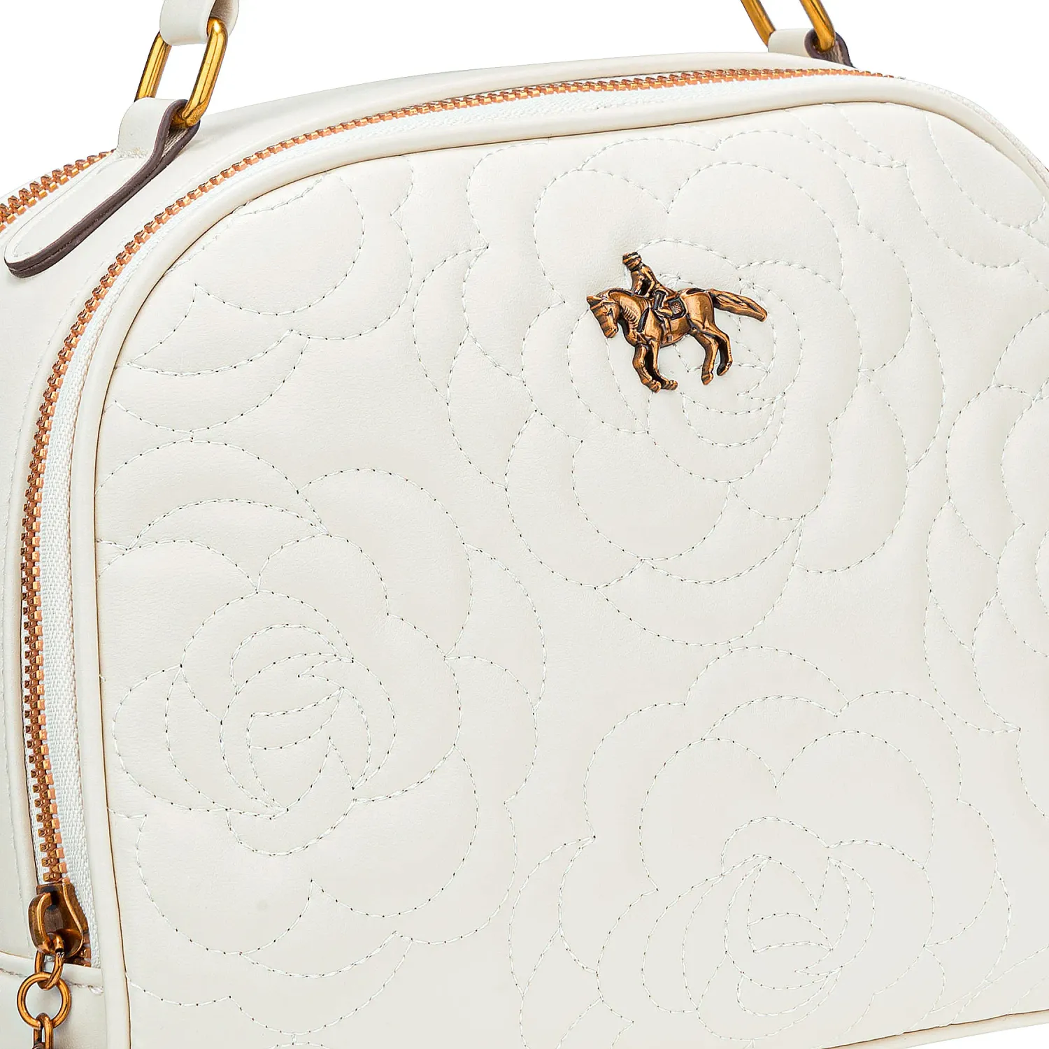 LIMONI Cartera Limoni De Vestir Dama Xyra color beige | Platanitos