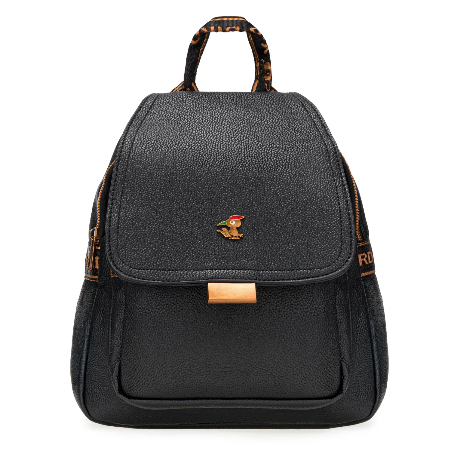 LIMONI Mochila Limoni Dama Thalindra color negro | Platanitos