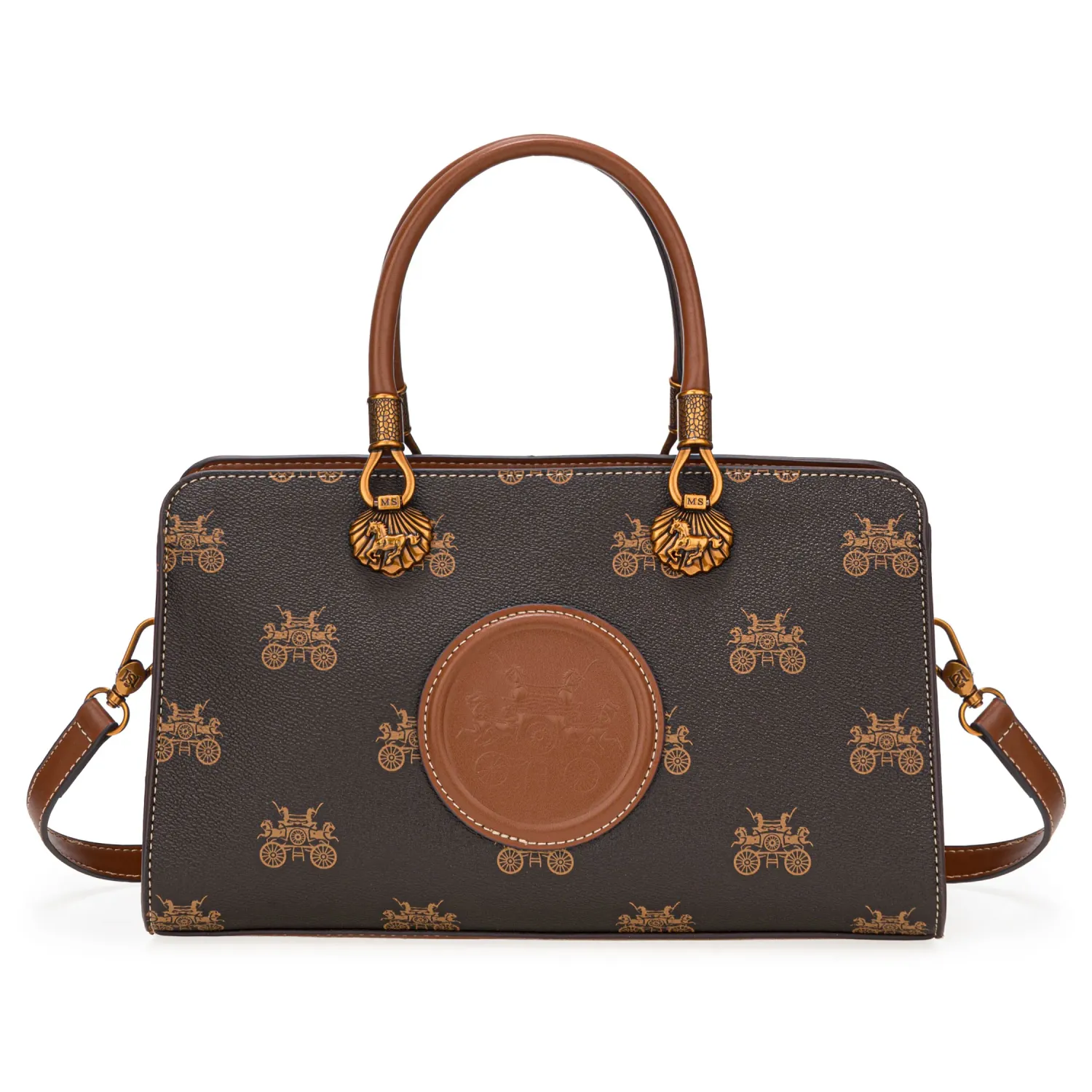 LIMONI Cartera Limoni Casual Dama Xenovia color camel | Platanitos