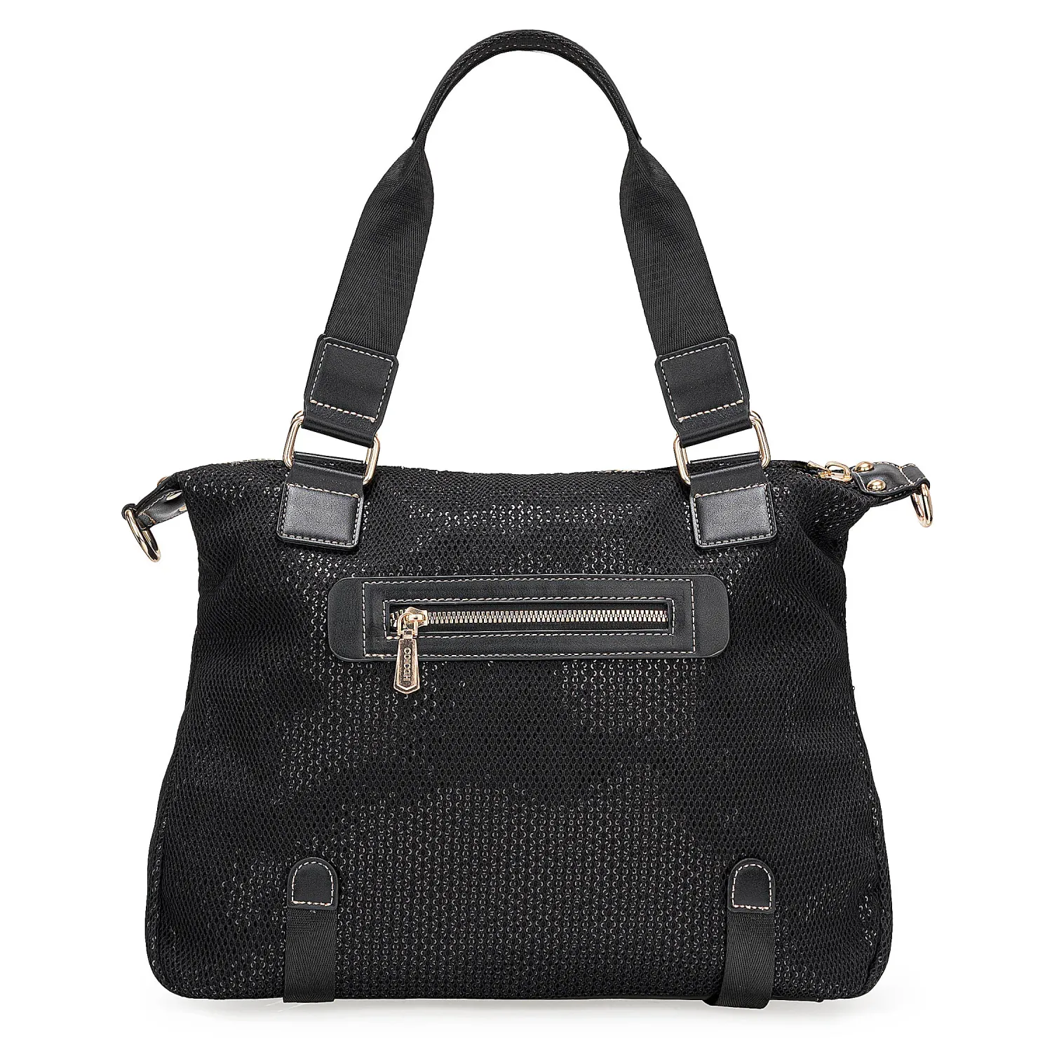 LIMONI Cartera Limoni Casual Dama Eryndra color negro | Platanitos
