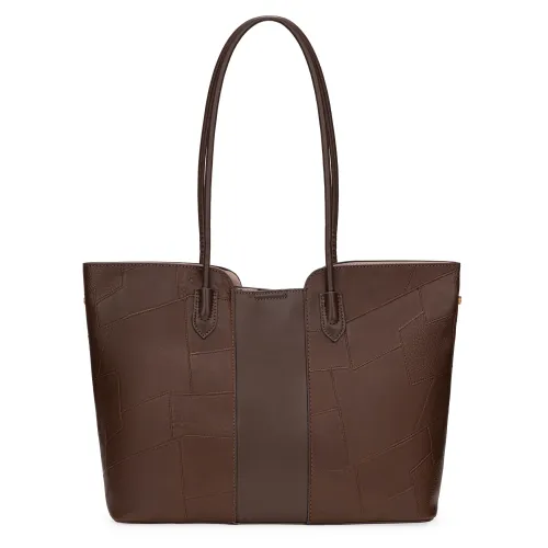 Cartera Limoni Casual Dama Drusilla color marron | Platanitos