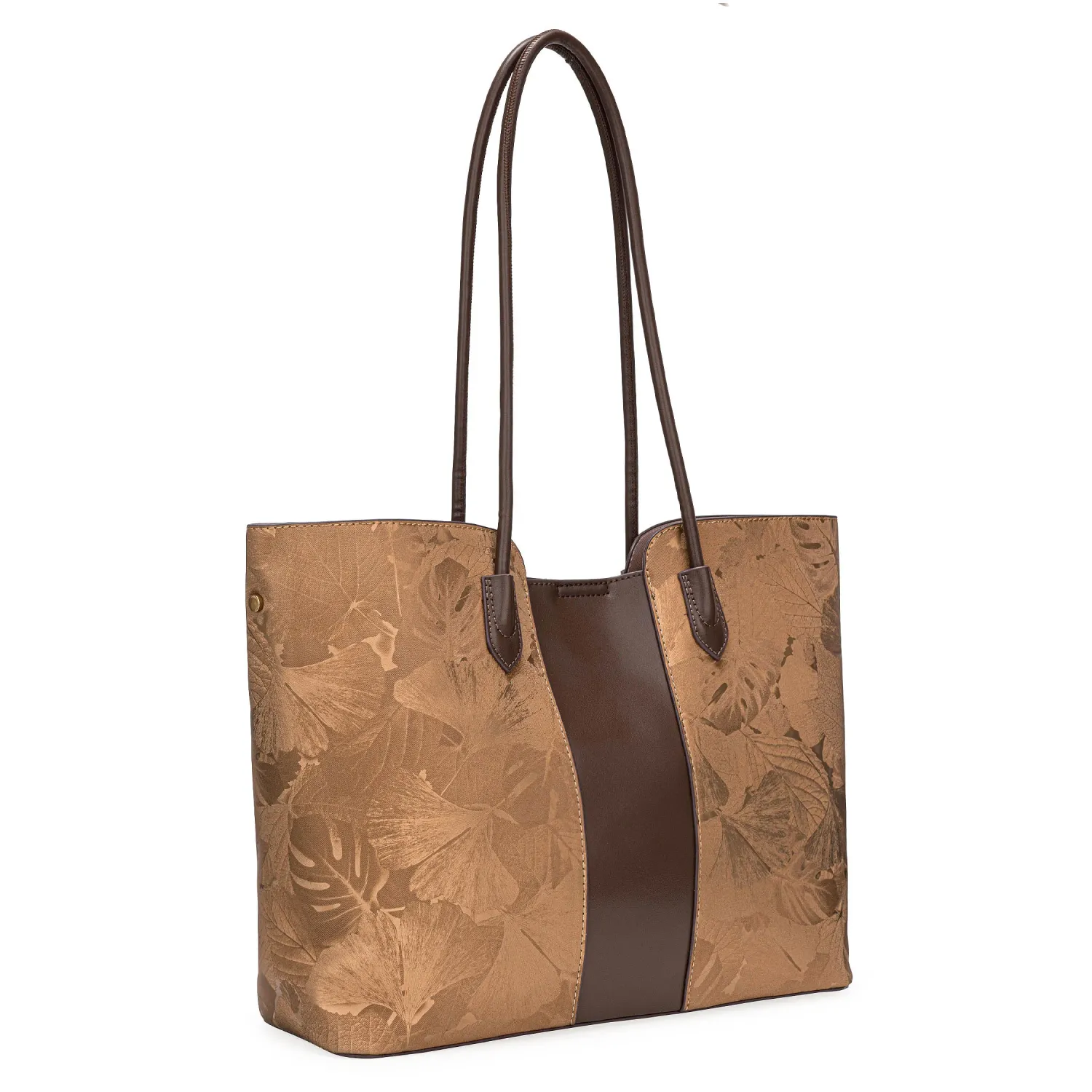 LIMONI Cartera Limoni Casual Dama Nymira color beige oscuro | Platanitos