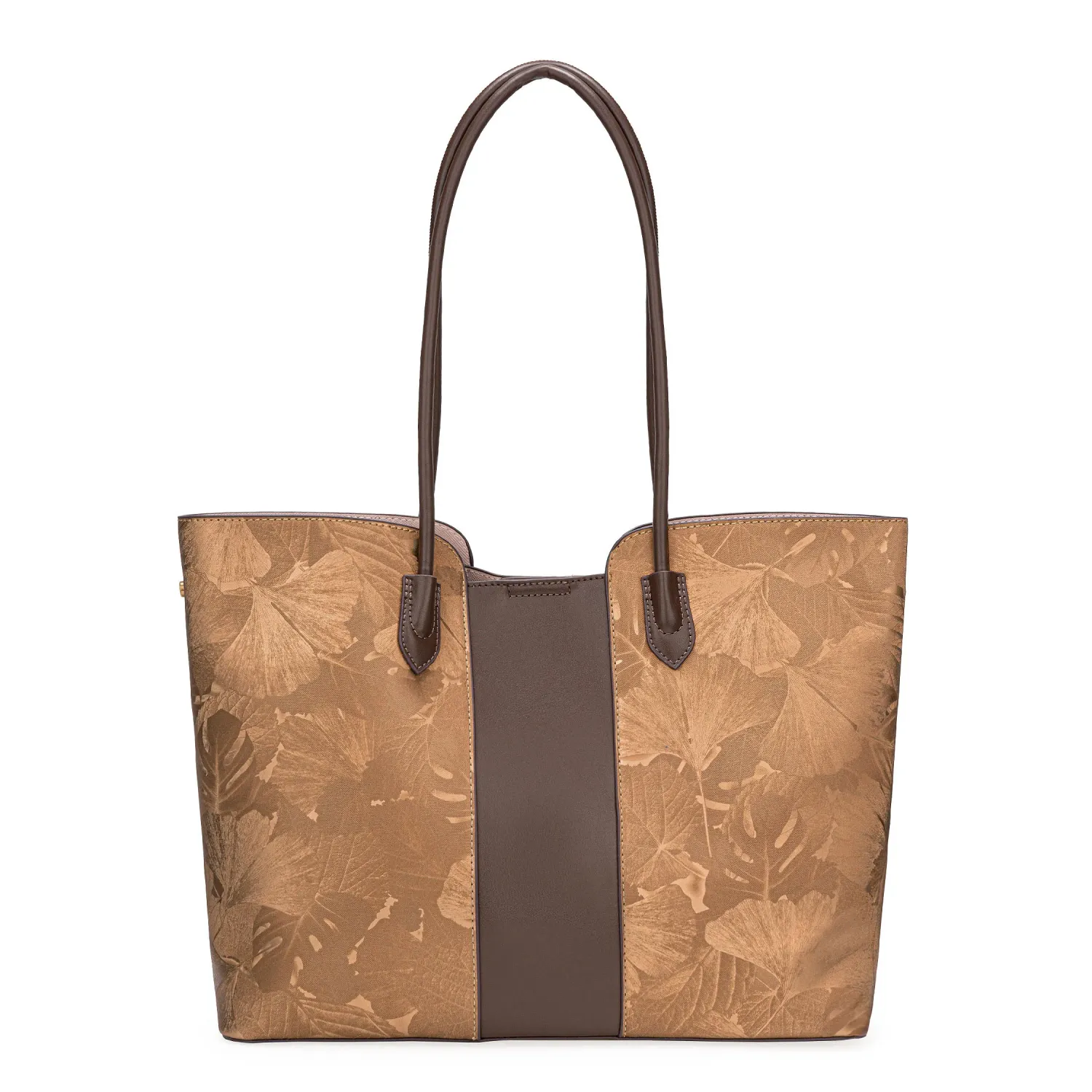 LIMONI Cartera Limoni Casual Dama Nymira color beige oscuro | Platanitos