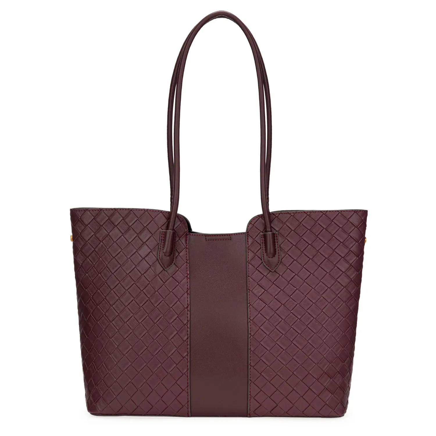 LIMONI Cartera Limoni Casual Dama Azmira color guinda | Platanitos