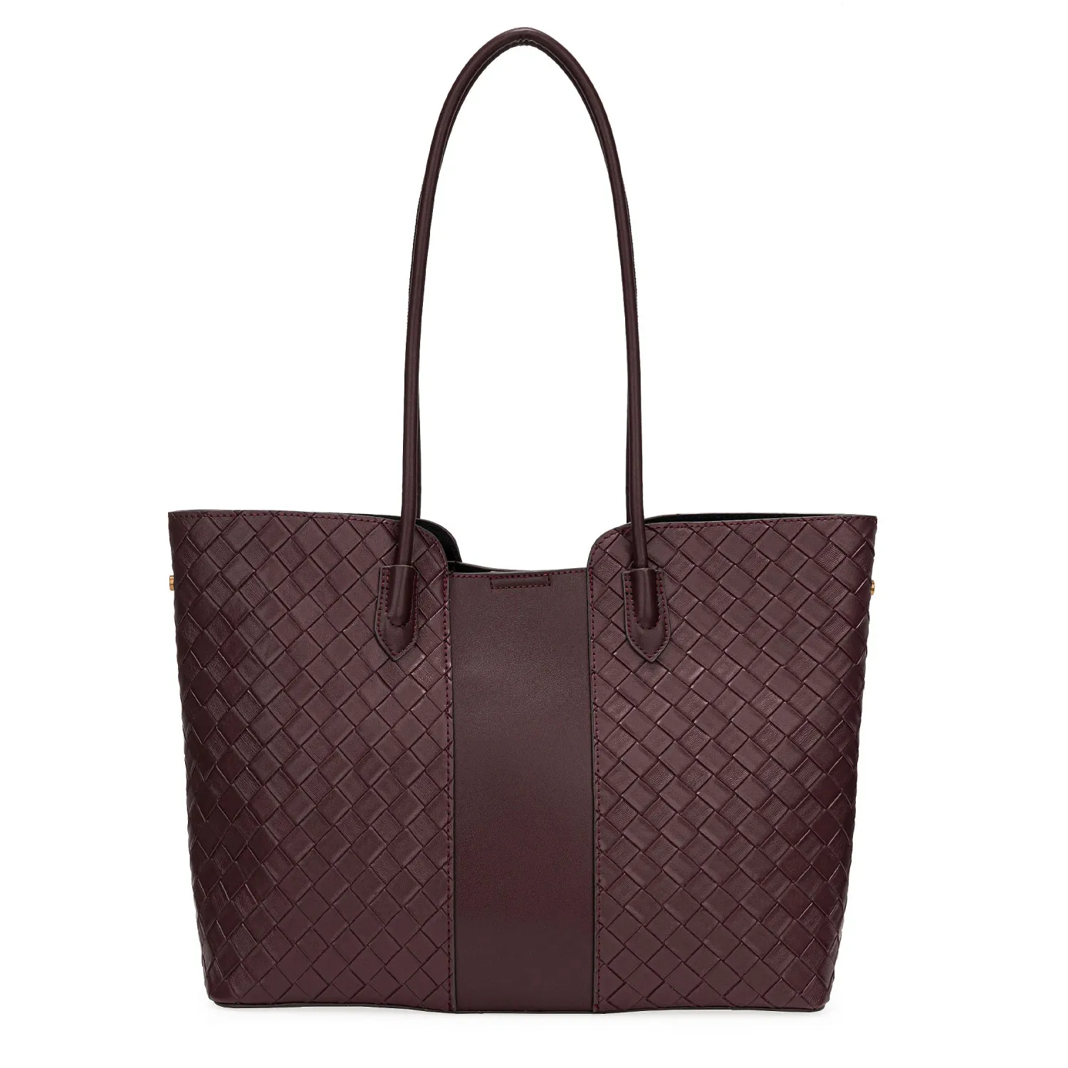 Cartera Limoni Casual Dama Azmira color guinda | Platanitos