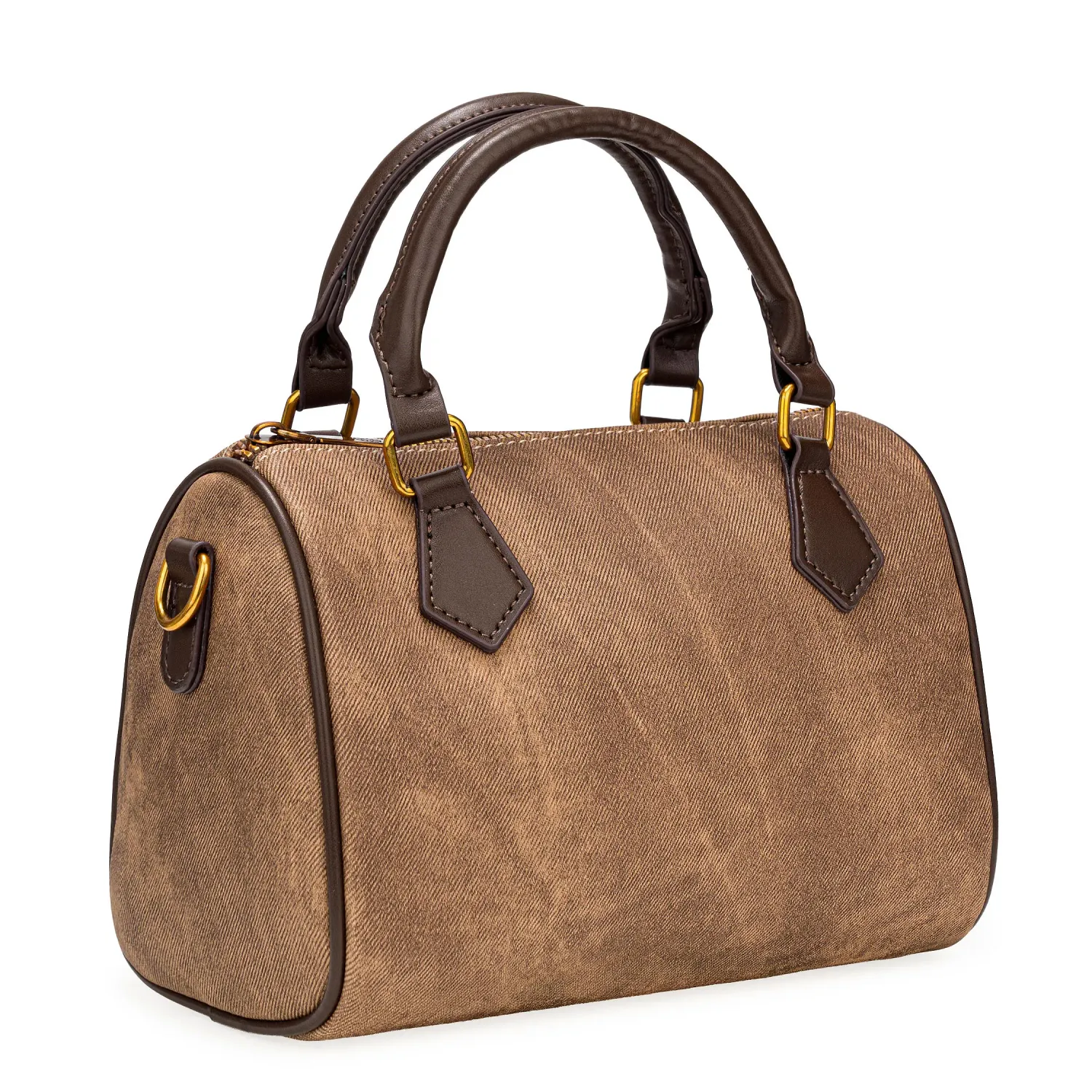 Cartera Limoni Casual Dama Lyrisse color beige oscuro | Platanitos