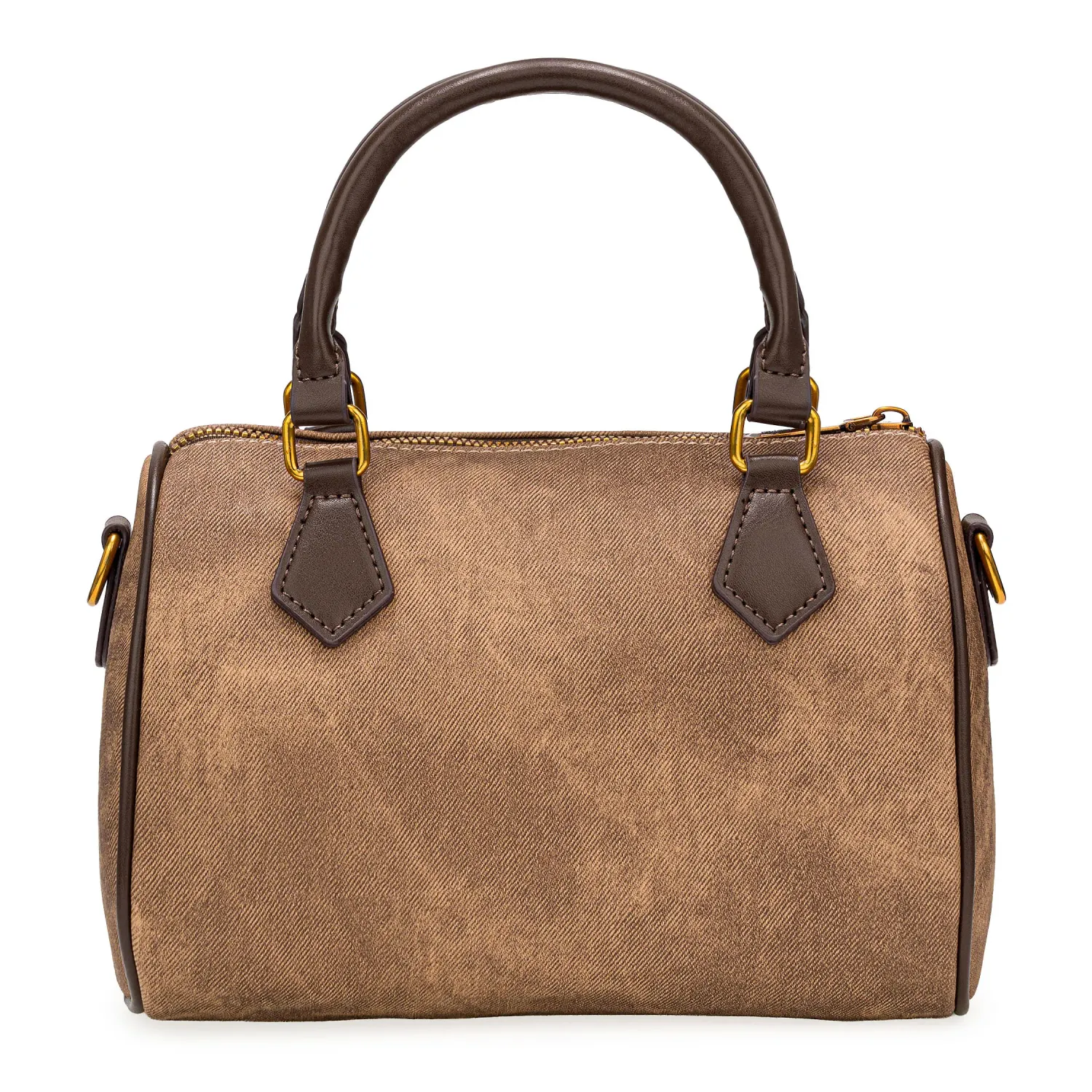 Cartera Limoni Casual Dama Lyrisse color beige oscuro | Platanitos