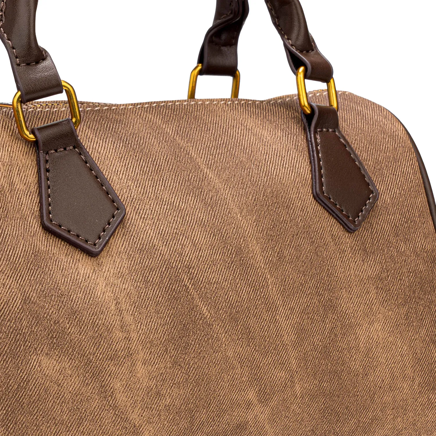 Cartera Limoni Casual Dama Lyrisse color beige oscuro | Platanitos