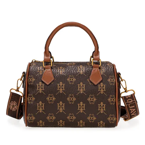 Cartera Limoni Casual Dama Nivara color marron | Platanitos