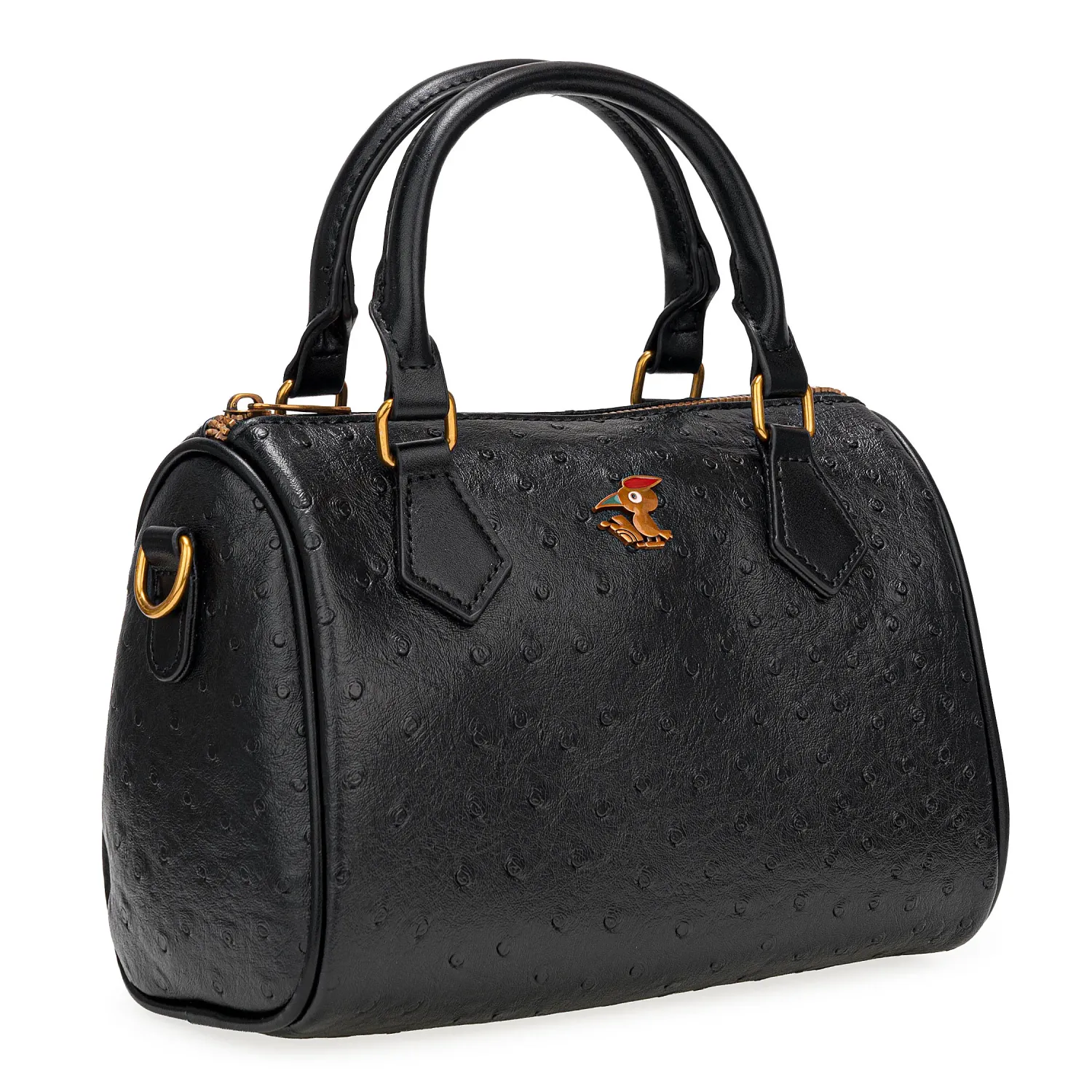 LIMONI Cartera Limoni Casual Dama Zephyra color negro | Platanitos