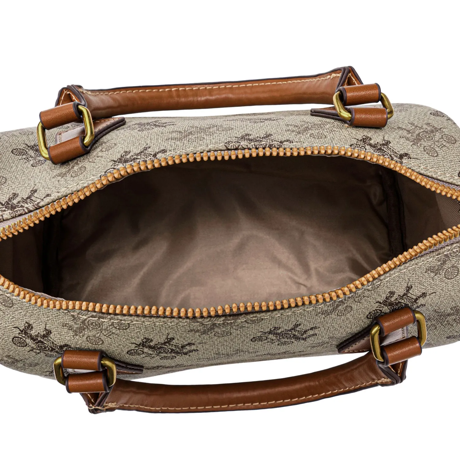 Cartera Limoni Casual Dama Ylindra color beige | Platanitos