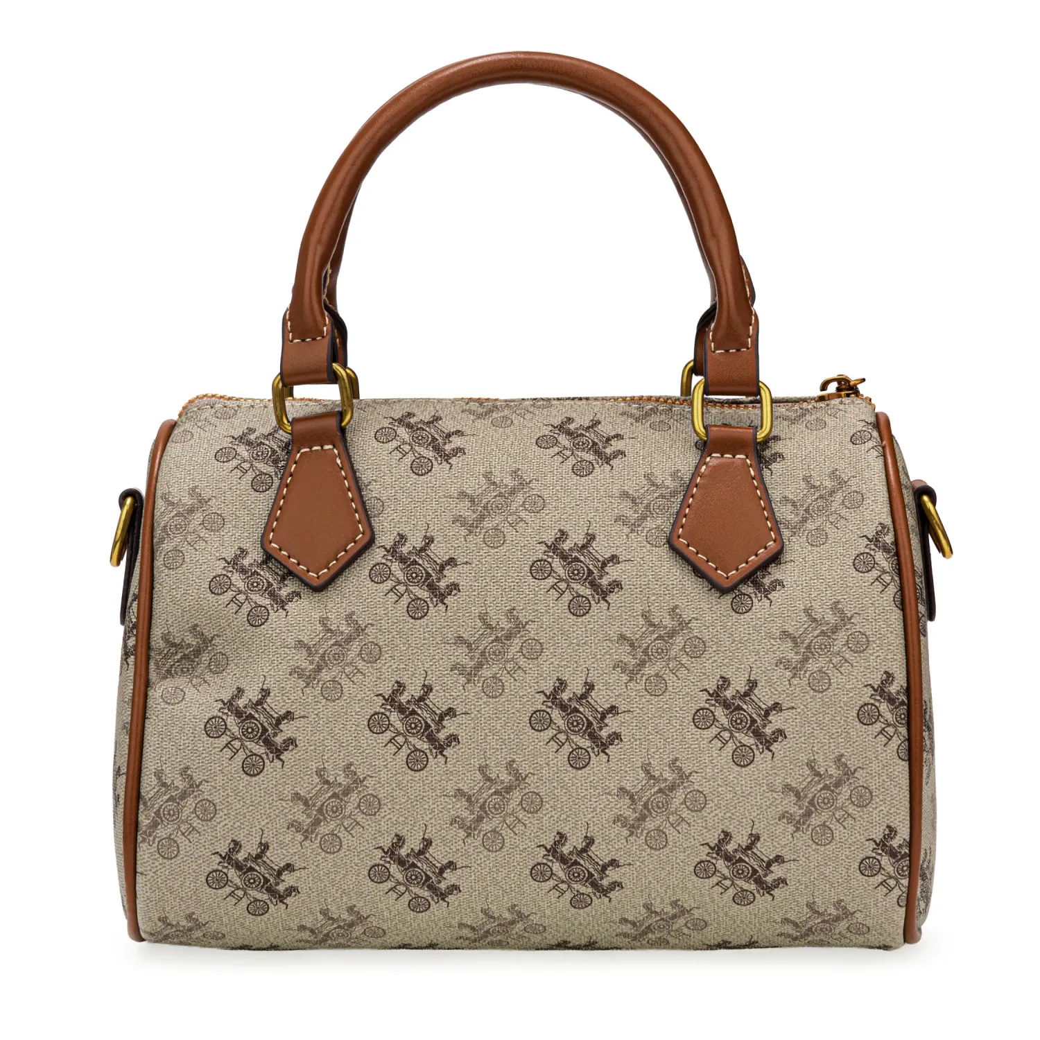 Cartera Limoni Casual Dama Ylindra color beige | Platanitos