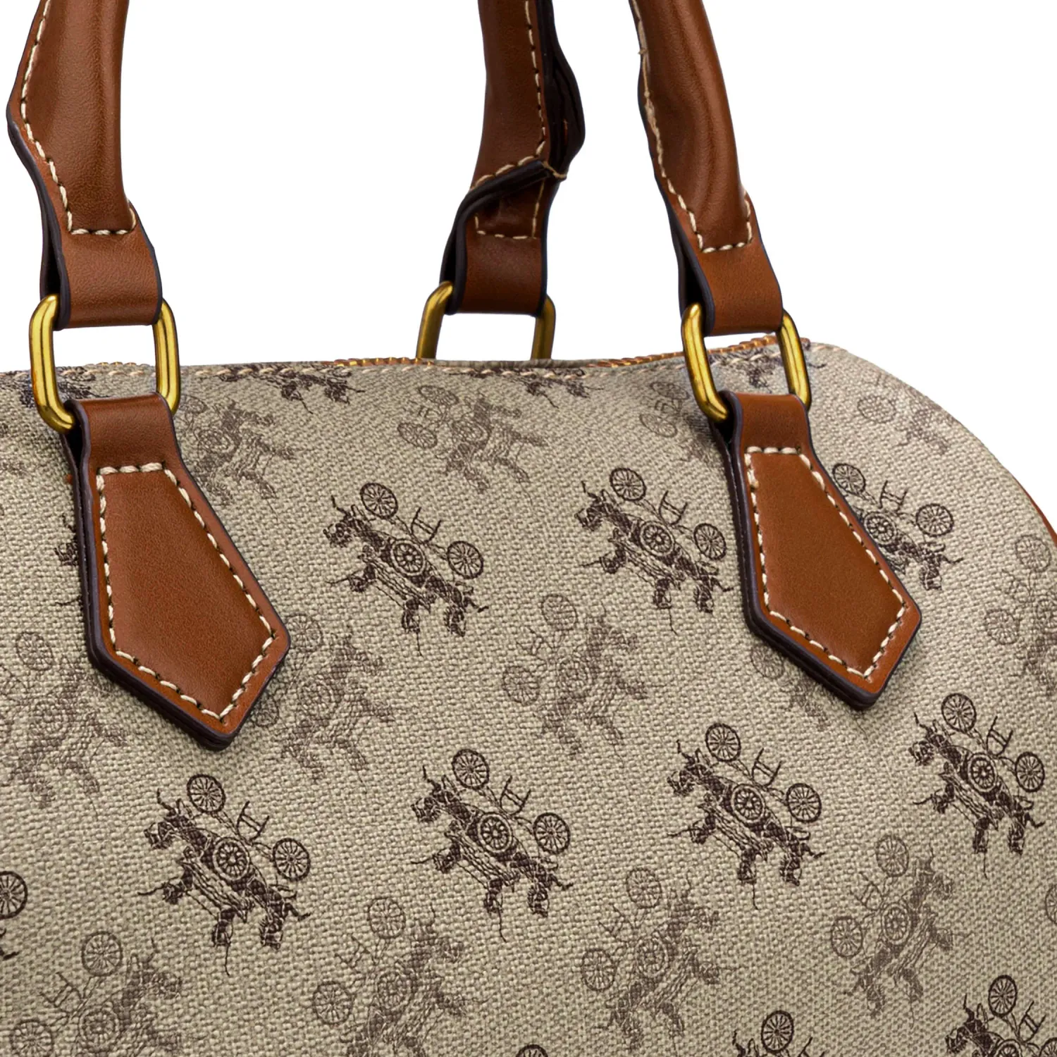 Cartera Limoni Casual Dama Ylindra color beige | Platanitos