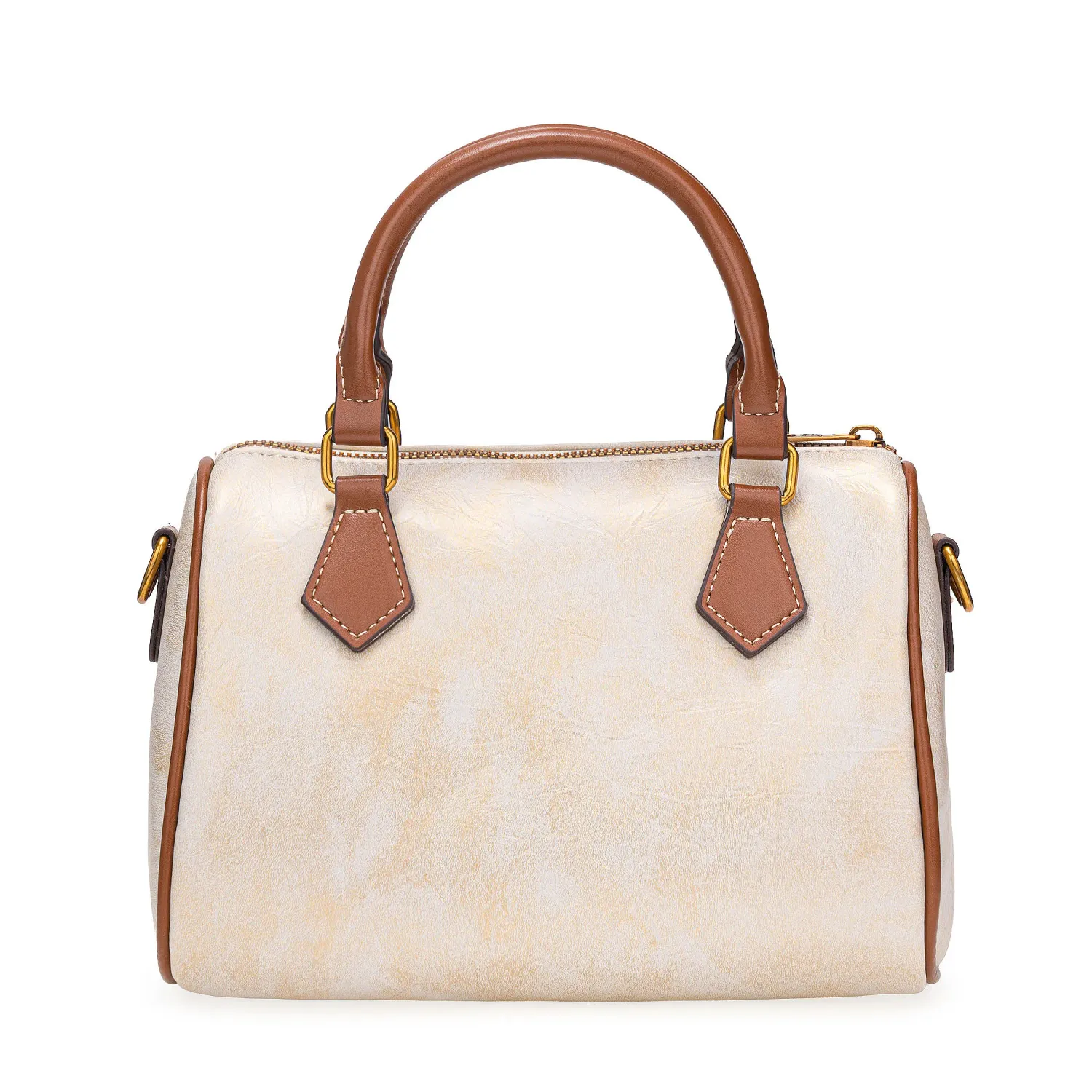 Cartera Limoni Casual Dama Korynthia color beige | Platanitos