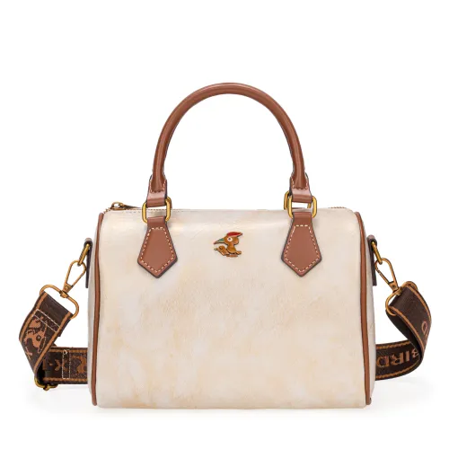 Cartera Limoni Casual Dama Korynthia color beige | Platanitos
