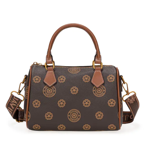 Cartera Limoni Casual Dama Orlith color marron | Platanitos