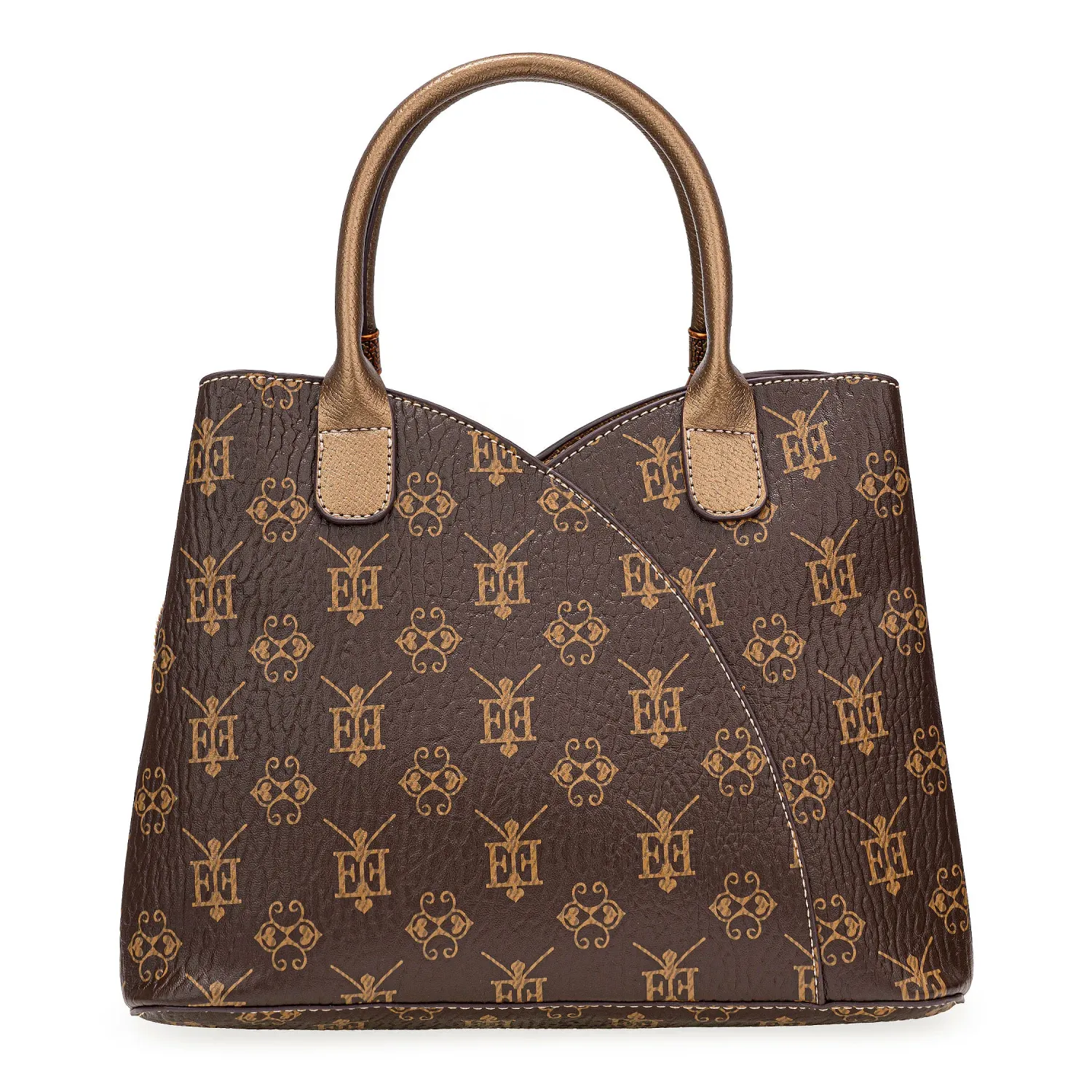 Cartera Limoni Casual Dama Zina color marron | Platanitos