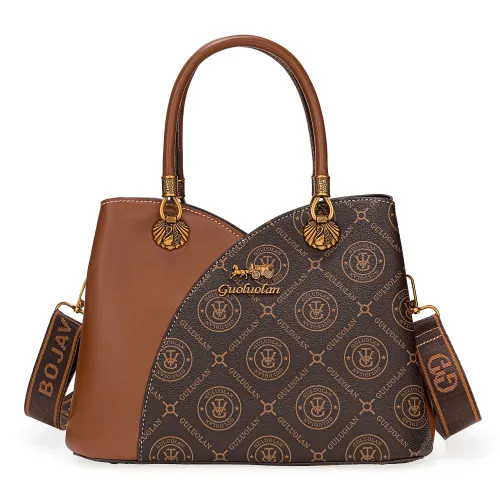 Cartera Limoni Casual Dama Zyla color marron | Platanitos