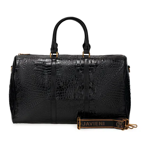 Cartera Limoni Casual Dama Pyra color negro | Platanitos