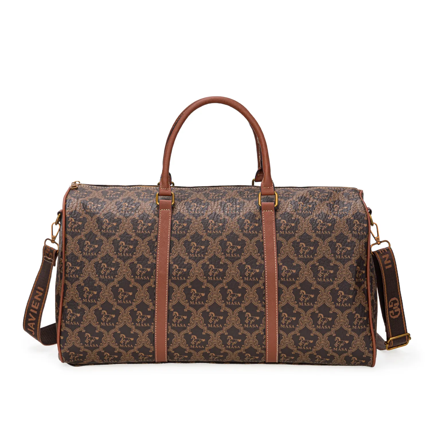 LIMONI Cartera Limoni Casual Dama Iza color marron | Platanitos