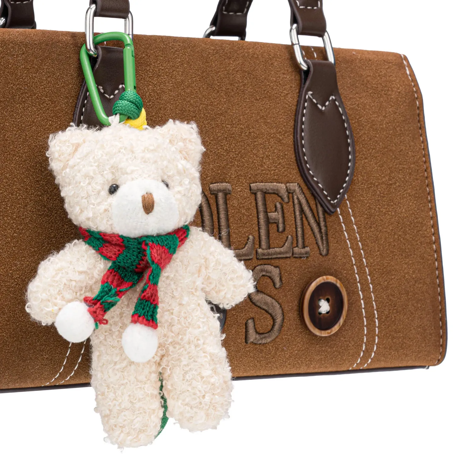 Cartera Limoni Casual Dama Vynara color camel | Platanitos