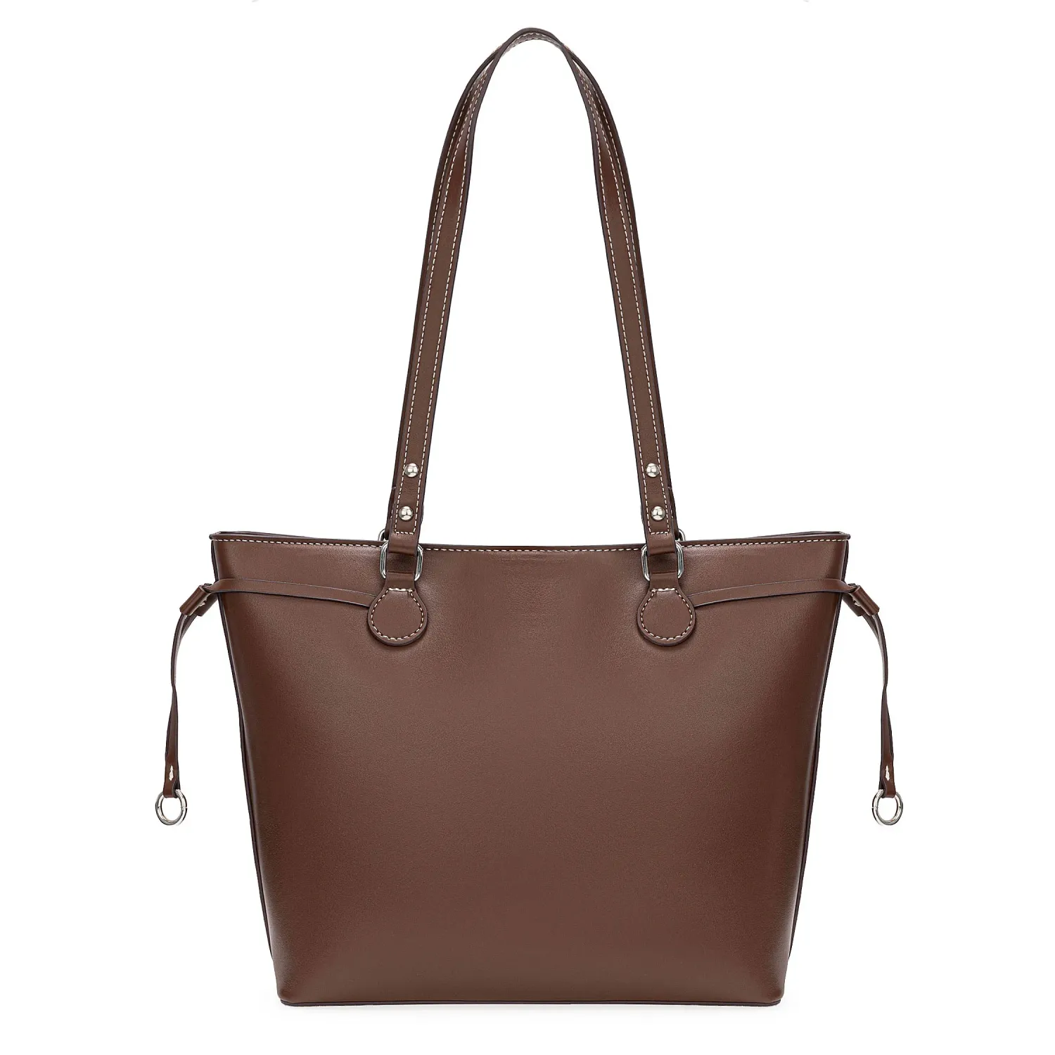 LIMONI Cartera Limoni Casual Dama Sylvara color marron claro | Platanitos