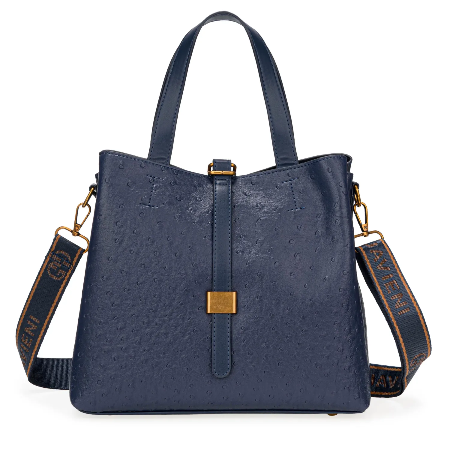 LIMONI Cartera Limoni Casual Dama Olvira color azul | Platanitos