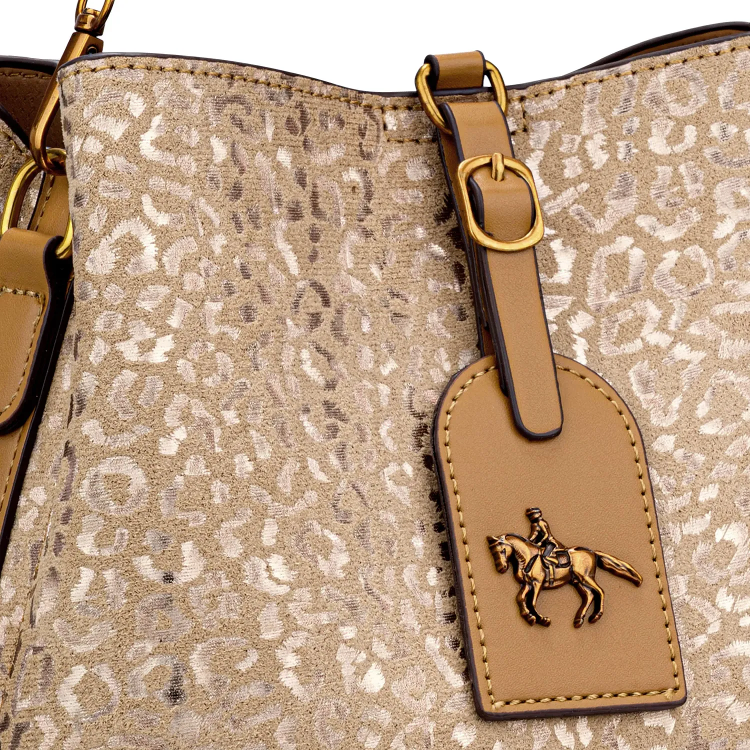 Cartera Limoni Casual Dama Zelyra color beige | Platanitos