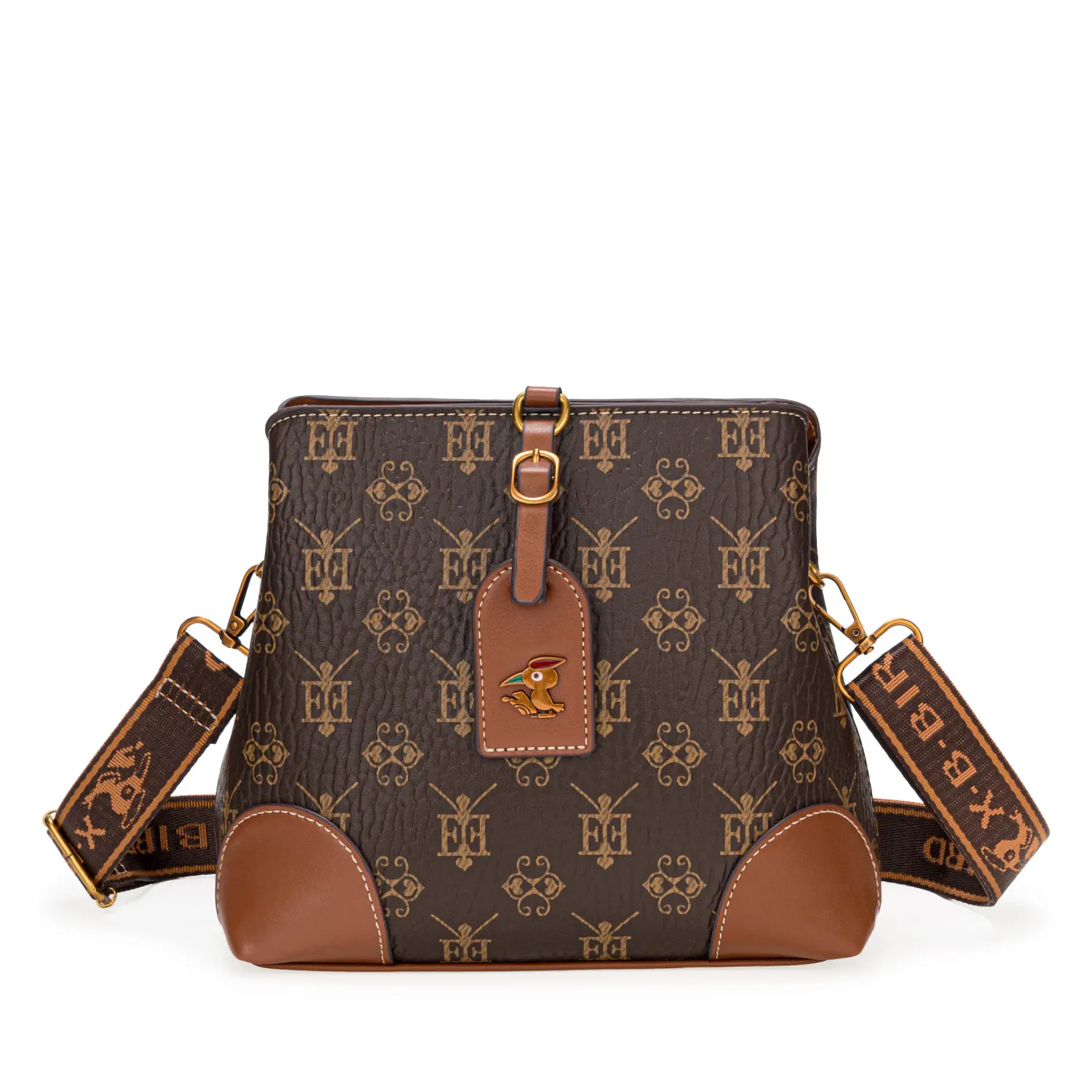 LIMONI Cartera Limoni Casual Dama Orlisse color marron | Platanitos