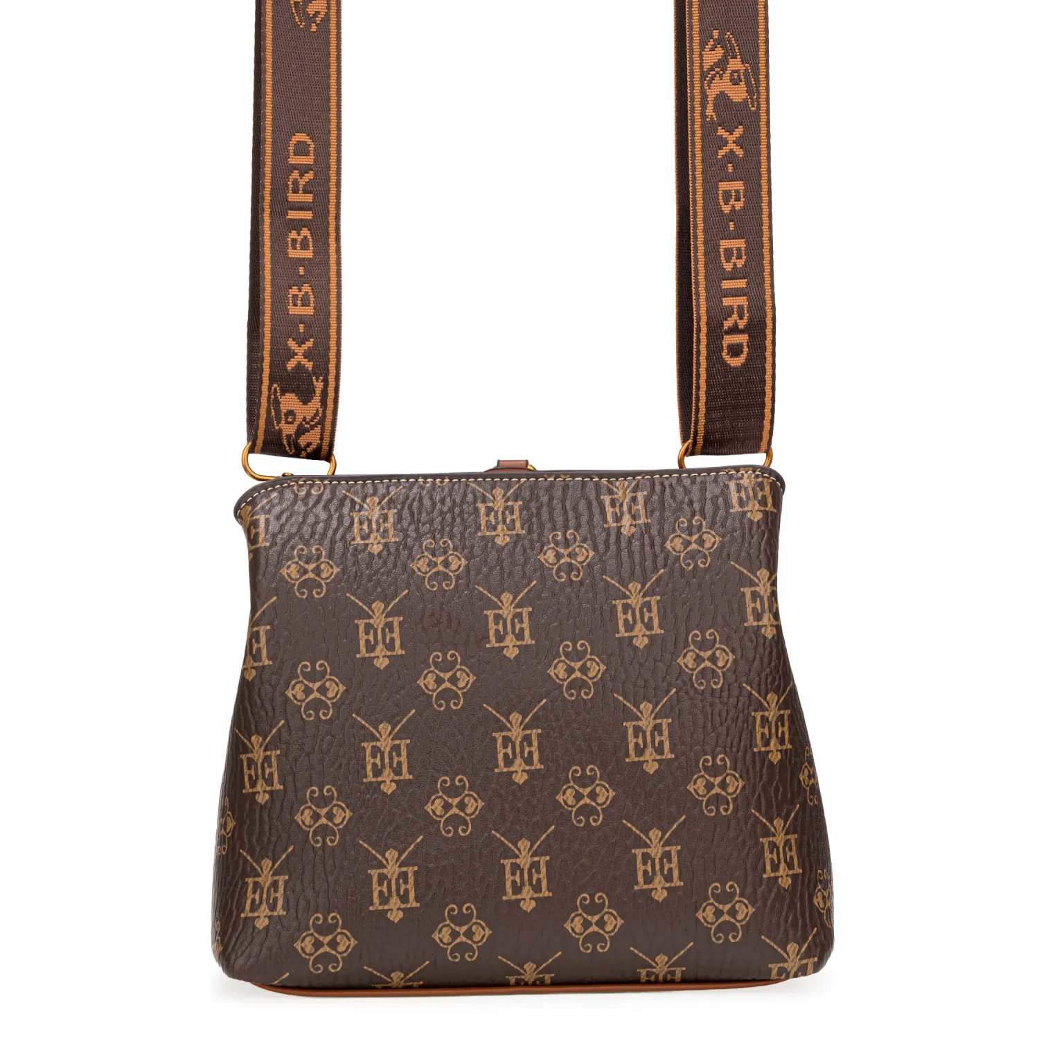 Cartera Limoni Casual Dama Orlisse color marron | Platanitos