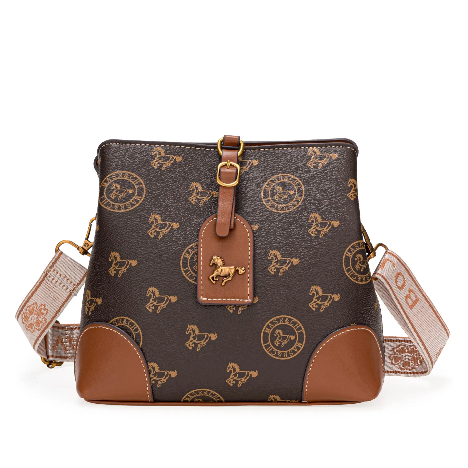 LIMONI Cartera Limoni Casual Dama Xylisse color negro | Platanitos