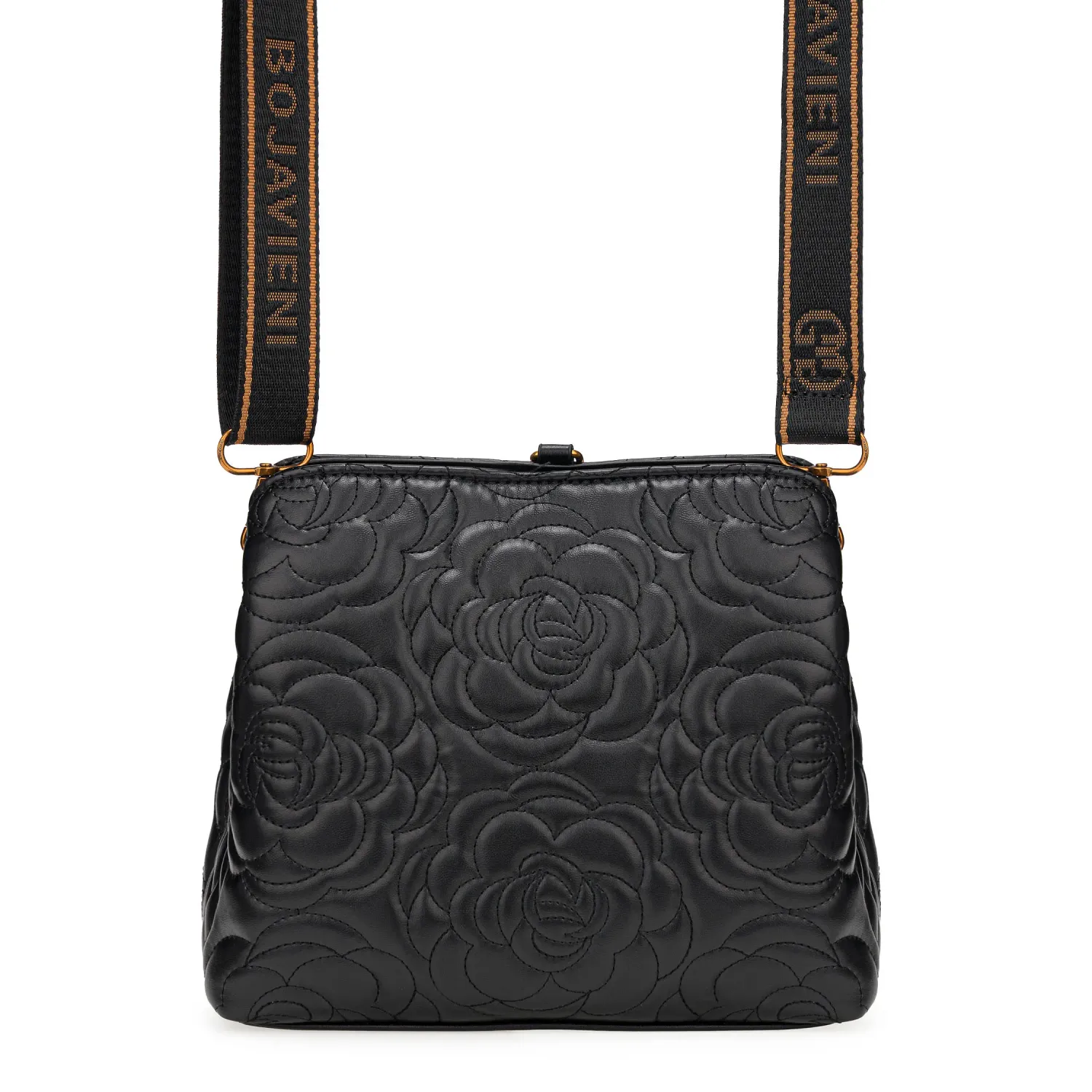LIMONI Cartera Limoni Casual Dama Zivanna color negro | Platanitos