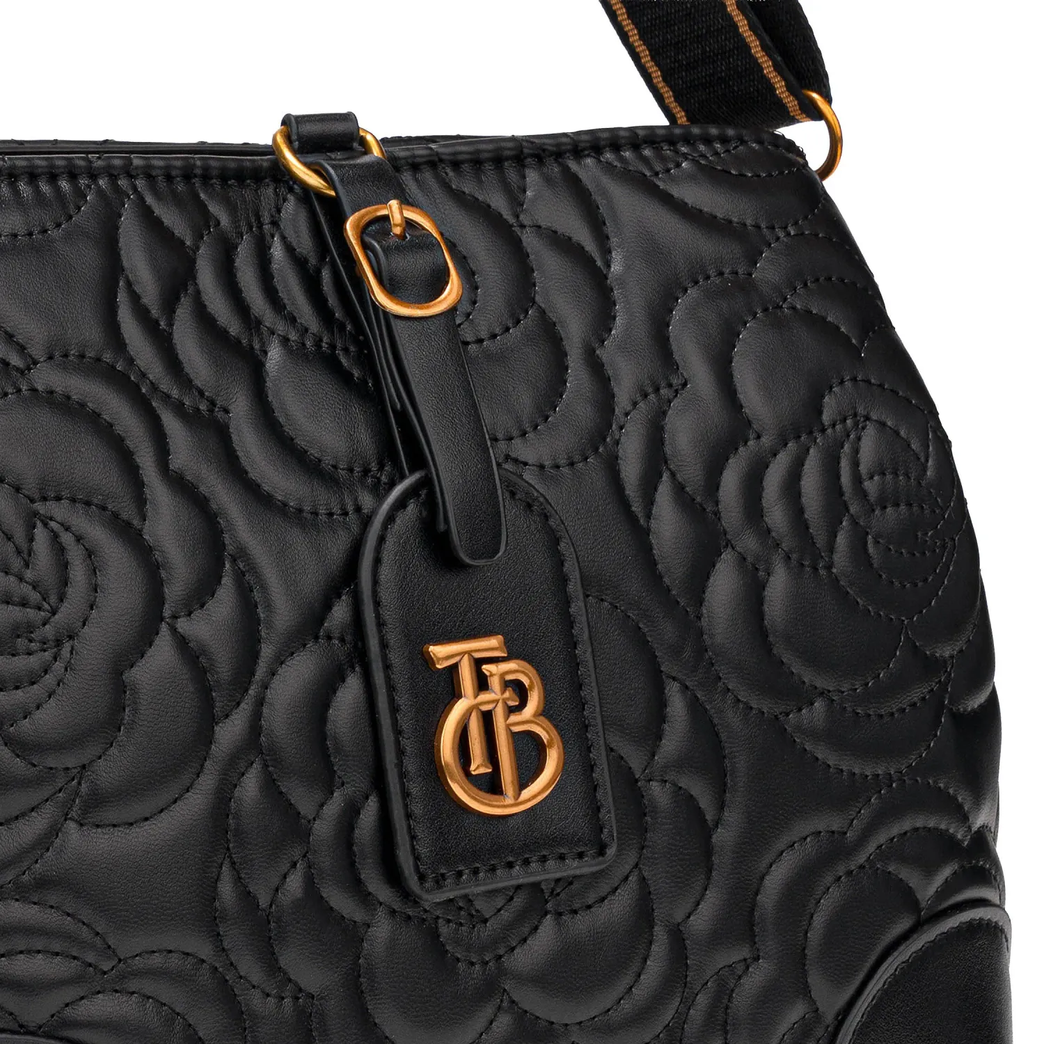 LIMONI Cartera Limoni Casual Dama Zivanna color negro | Platanitos