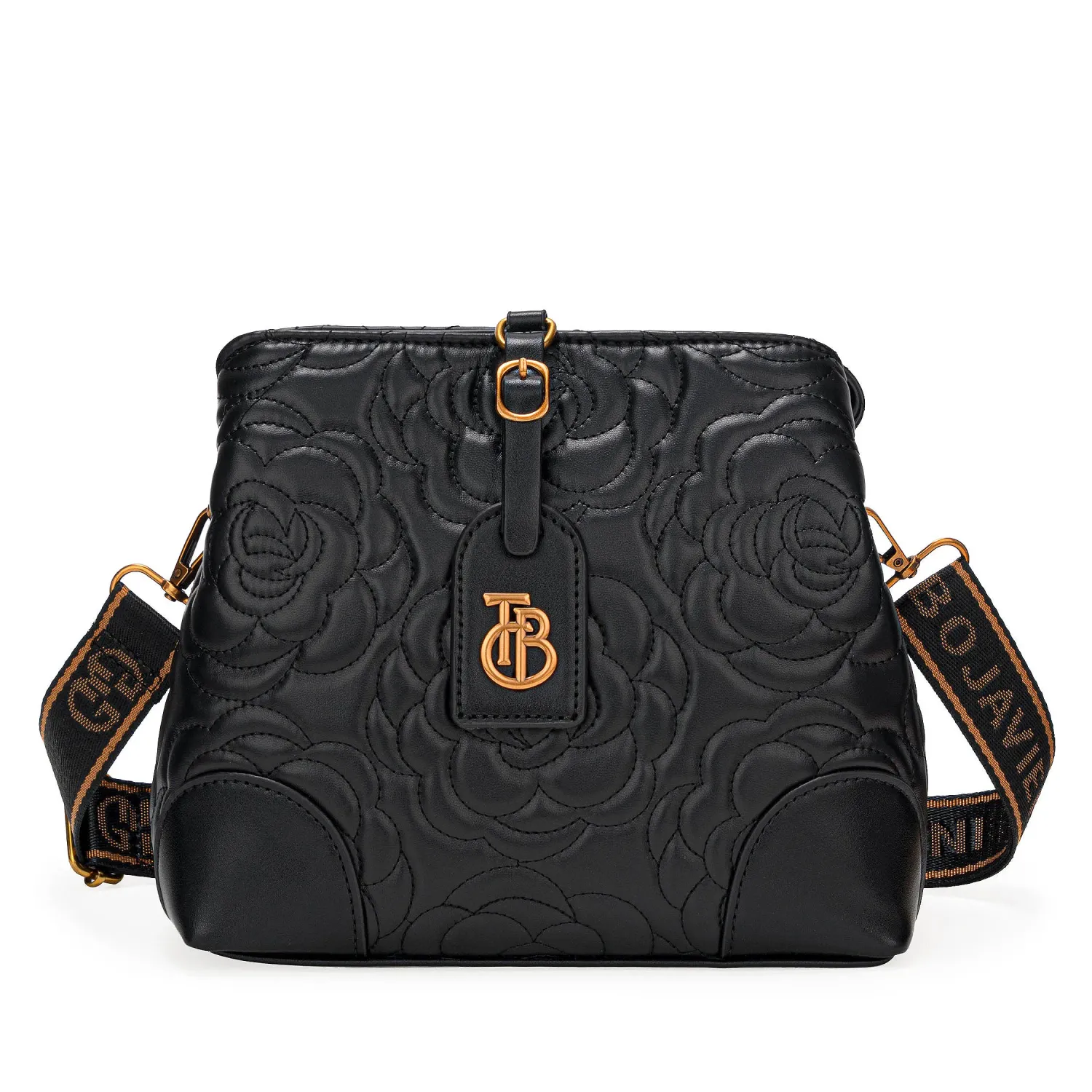LIMONI Cartera Limoni Casual Dama Zivanna color negro | Platanitos