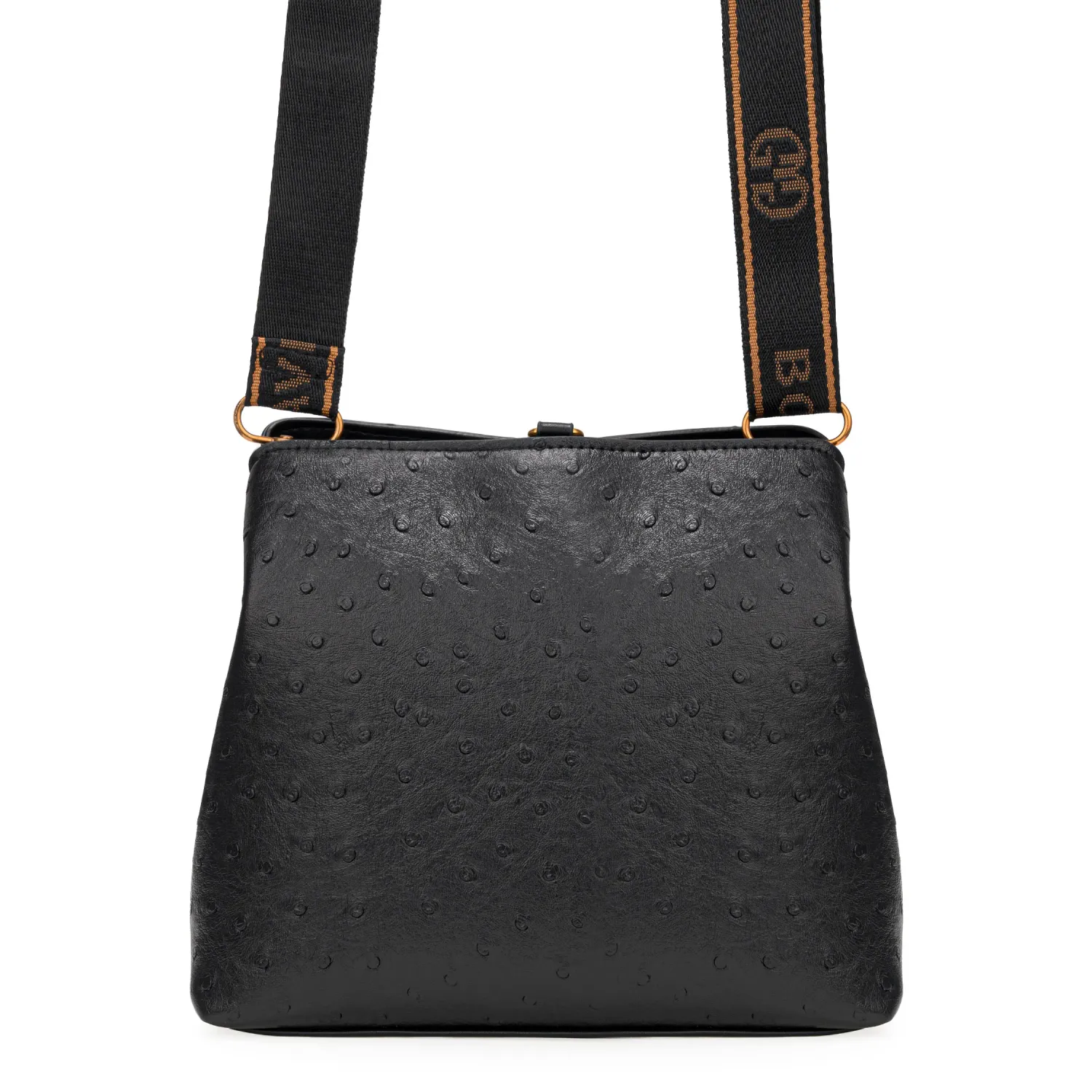 Cartera Limoni Casual Dama Tyrella color negro | Platanitos
