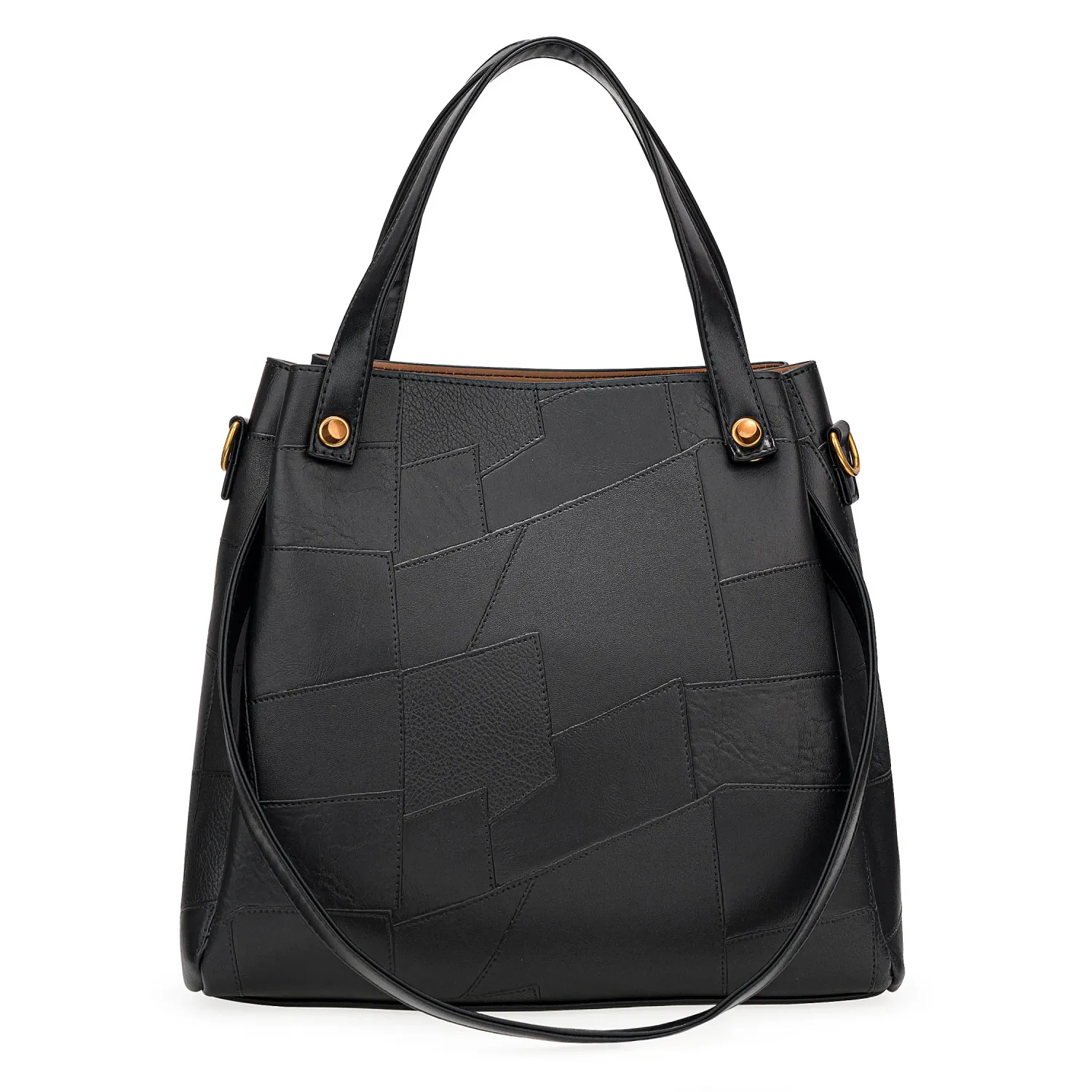 LIMONI Cartera Limoni Casual Dama Gryella color negro | Platanitos