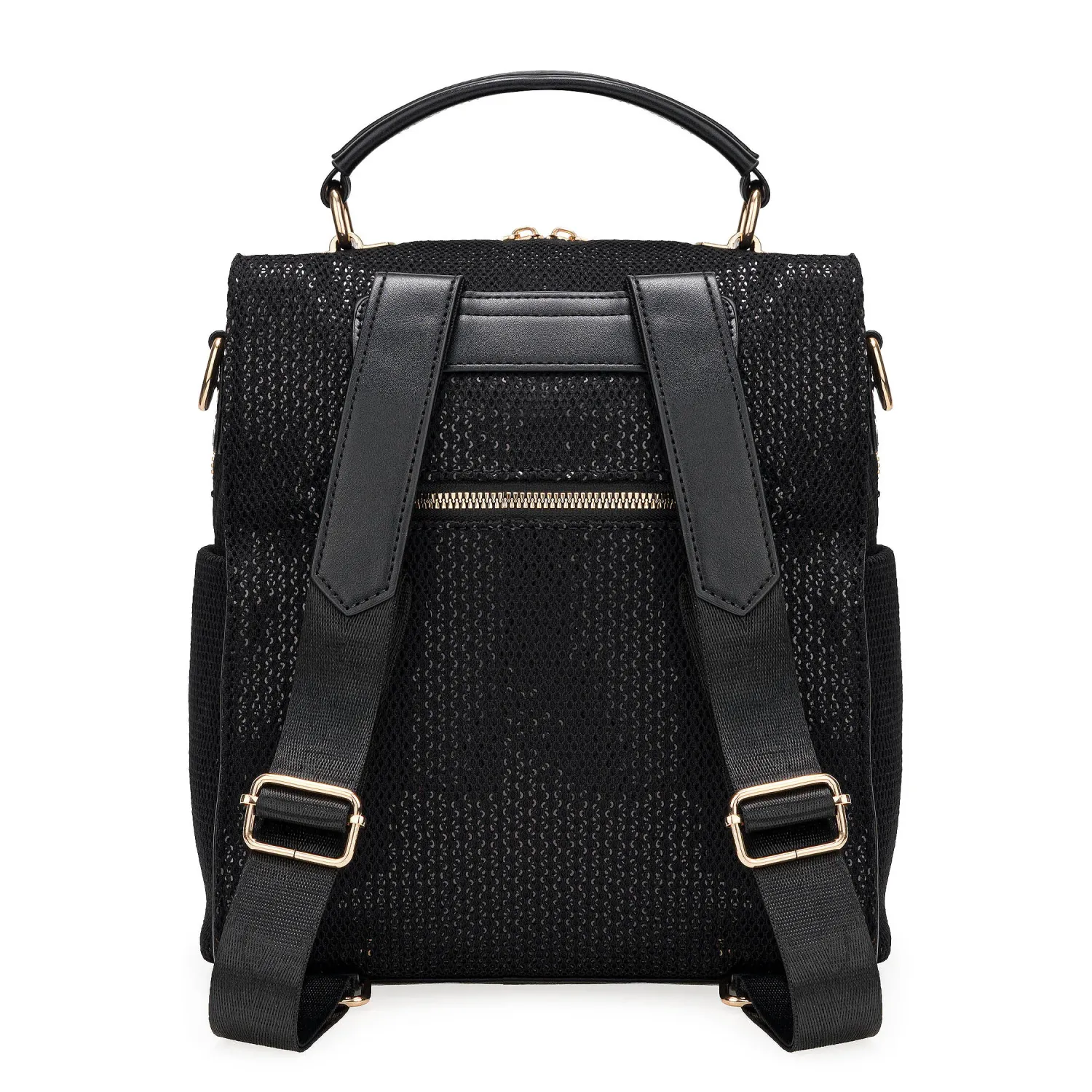 Cartera Limoni Casual Dama Dorynna color negro | Platanitos